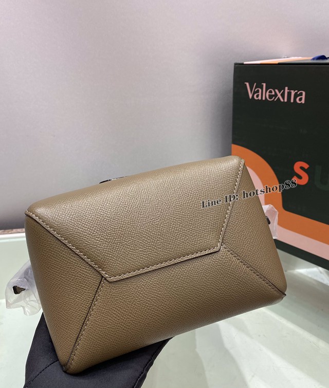 ValextraIside手袋萬萊斯特新款托特包女士肩背桶包 bxs1192